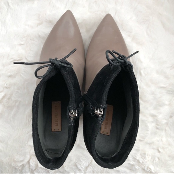 Reed Krakoff Wedge Booties - Picture 6 of 8